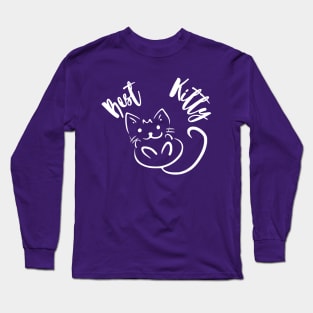 Best Kitty Long Sleeve T-Shirt